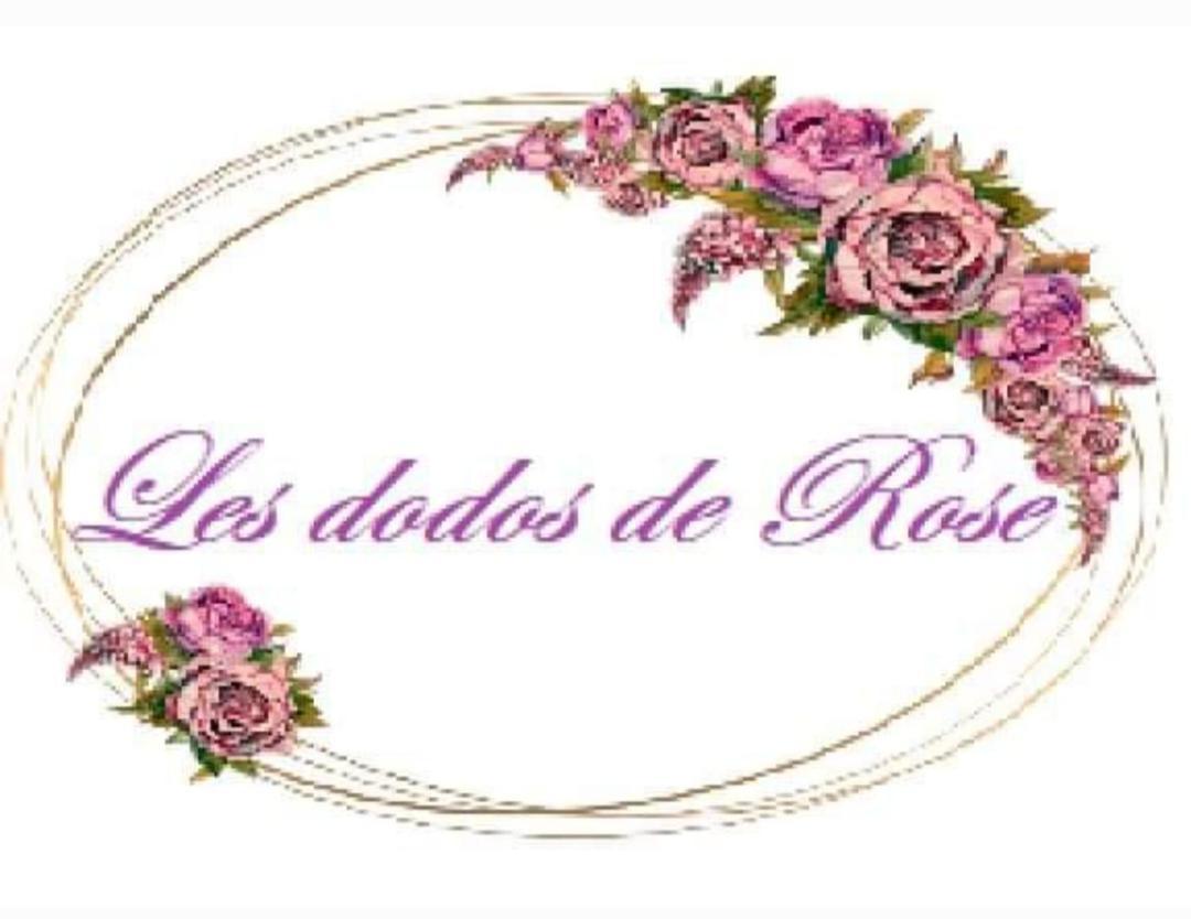 Bed and Breakfast Les dodos de Rose Doué-la-Fontaine Exterior foto